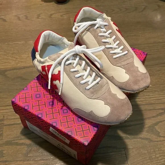 LAST CHANCE Tory Burch sneaker - Picture 6 of 8